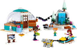 Igloo Holiday Adventure