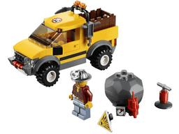 Mining 4 x 4