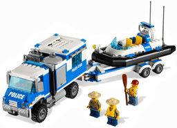 Off-road Command Center