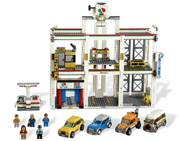 City Garage