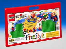 FreeStyle Playdesk (Cars and Planes Lap Table)