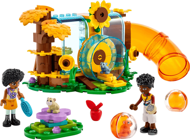 LEGO Hamster Playground (42601-1) set, 2024