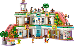 Heartlake City Shopping Mall