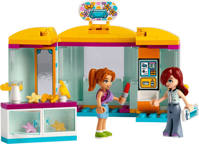 LEGO Tiny Accessories Store (42608-1) set, 2024