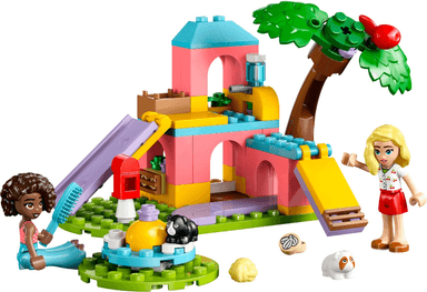 Guinea Pig Playground