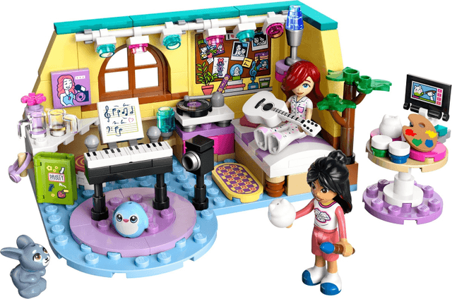 LEGO Paisley's Room (42647-1) set, 2025