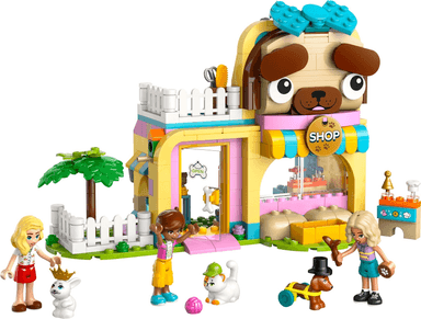 Pet Accessories Shop