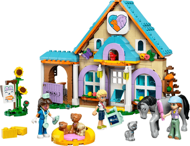 Horse and Pet Vet Clinic