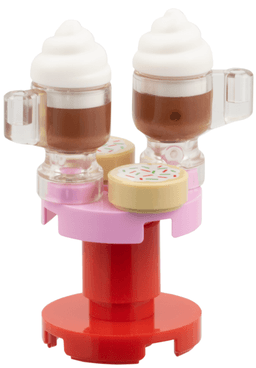 Advent Calendar 2025, Friends (Day 12) - Snack Stand