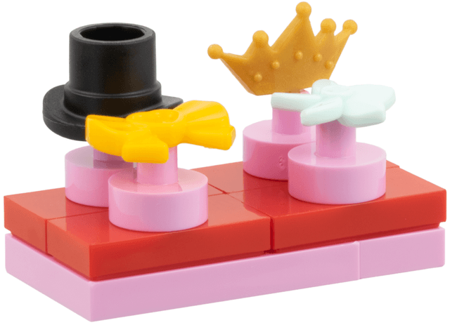 LEGO Advent Calendar 2025, Friends (Day 22) - Accessories Table (42668-23) set, 2025
