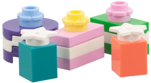 LEGO Advent Calendar 2025, Friends (Day 23) - Christmas Gifts (42668-24) set, 2025