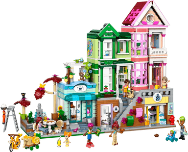 Heartlake City Apartments and Shops