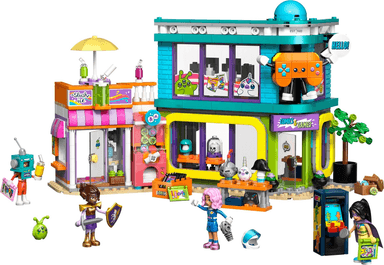Comic Book and Game Store