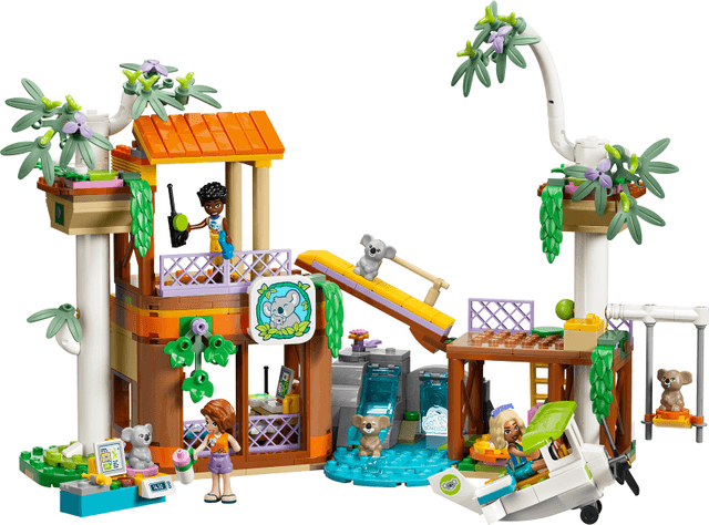 LEGO Koala Habitat & Care Center (42701-1) set, 2026
