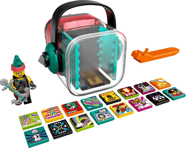 LEGO Punk Pirate BeatBox (43103-1) set, 2021