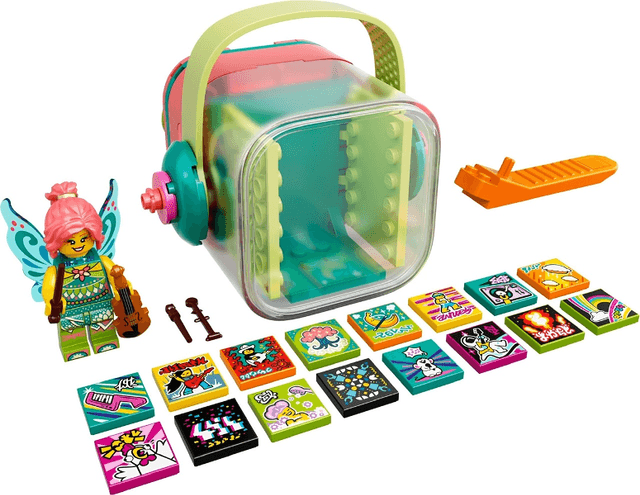 LEGO Folk Fairy BeatBox (43110-1) set, 2021