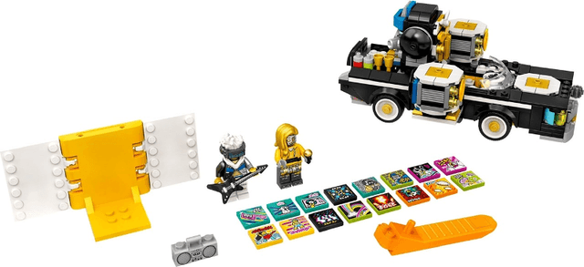 LEGO Robo HipHop Car (43112-1) set, 2021