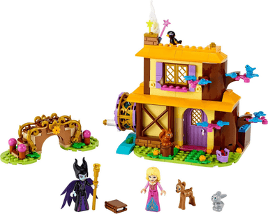 Aurora's Forest Cottage
