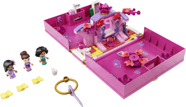 LEGO Isabela’s Magical Door (43201-1) set, 2021