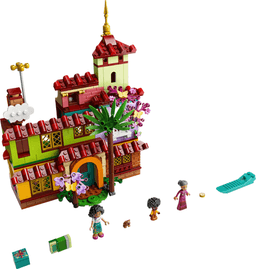 The Madrigal House
