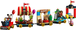Disney Celebration Train