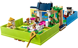 Peter Pan & Wendy's Storybook Adventure