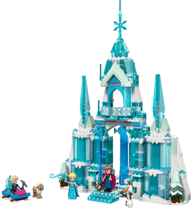 Elsa's Ice Palace