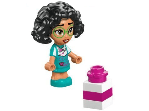 LEGO Advent Calendar 2024, Disney (Day 20) - Mirabel and Present (43253-21) set, 2024