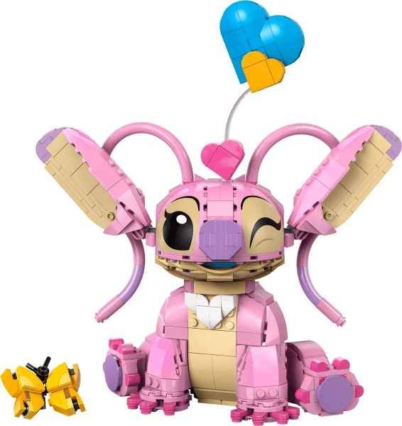 LEGO Angel (43257-1) set, 2025