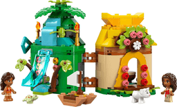 Moana's Island Fun