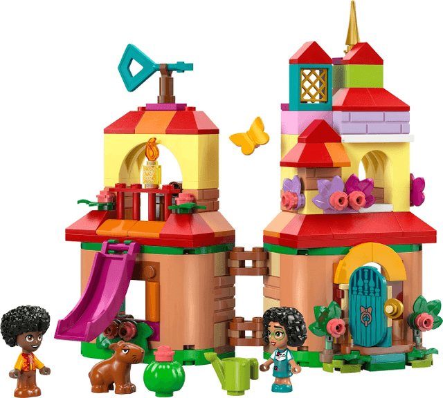 LEGO Encanto Mini House (43261-1) set, 2025