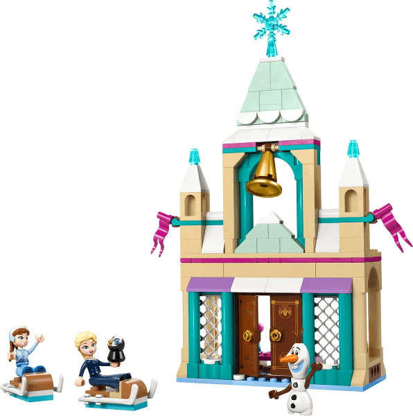 LEGO Arendelle Frozen Castle (43265-1) set, 2025