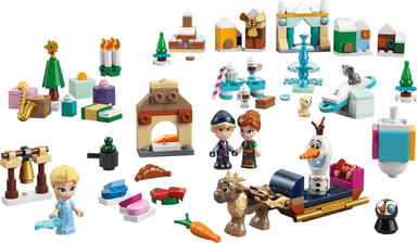 Advent Calendar 2025, Disney Frozen