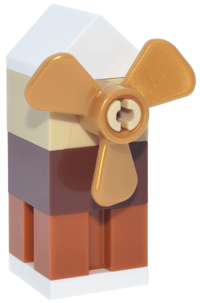 LEGO Advent Calendar 2025, Disney Frozen (Day 12) - Windmill (43273-13) set, 2025