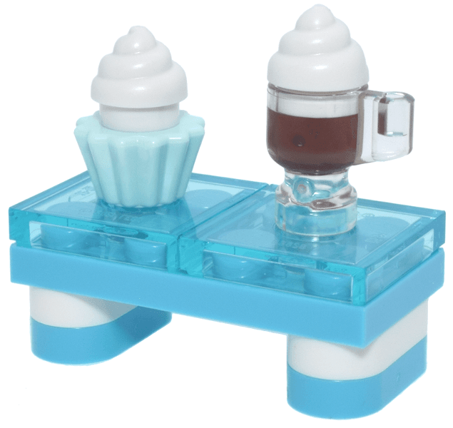 LEGO Advent Calendar 2025, Disney Frozen (Day 22) - Ice Table (43273-23) set, 2025