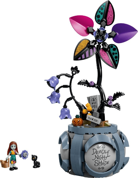 LEGO Sally's Flowerpot (43288-1) set, 2026