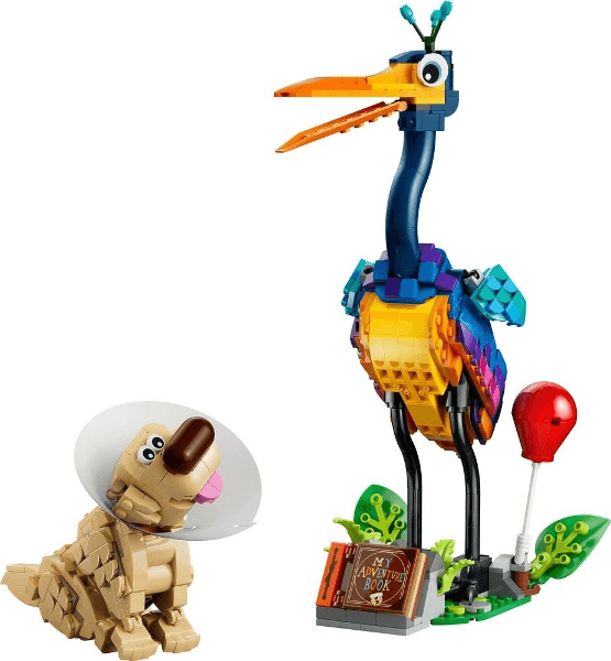 LEGO Kevin & Dug (43290-1) set, 2026