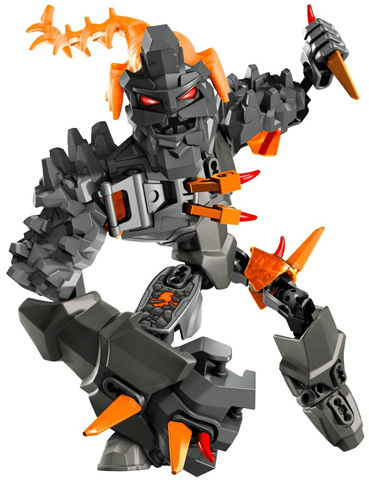 LEGO Bruizer (44005-1) set, 2013