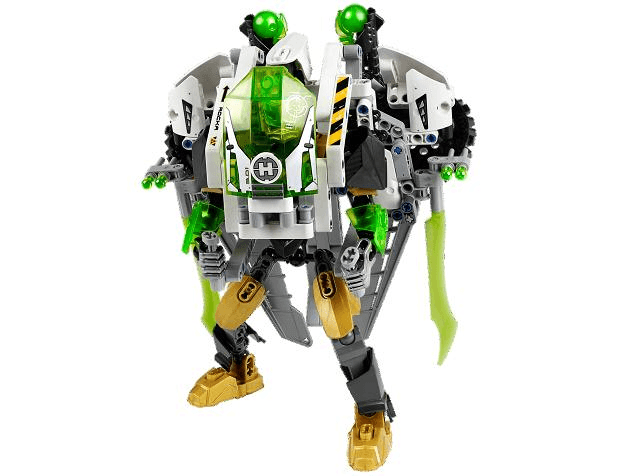 LEGO Jet Rocka (44014-1) set, 2013
