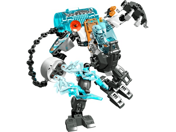 LEGO STORMER Freeze Machine (44017-1) set, 2014