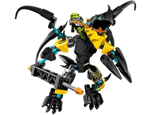 LEGO FLYER Beast vs. BREEZ (44020-1) set, 2014