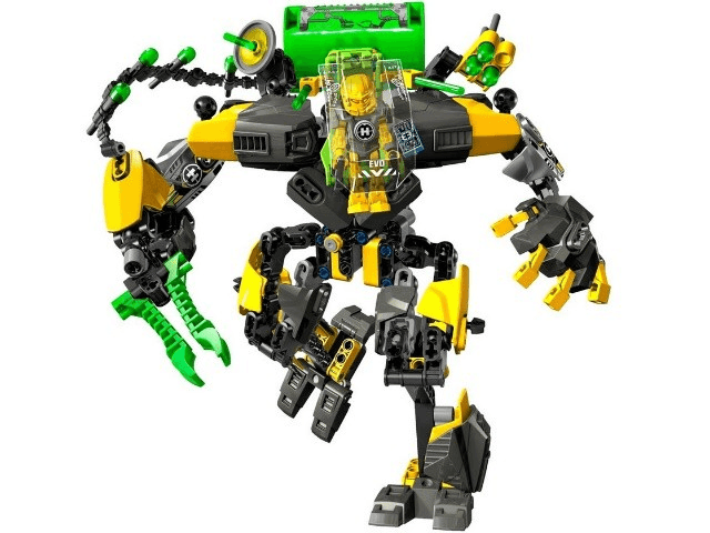 LEGO EVO XL Machine (44022-1) set, 2014