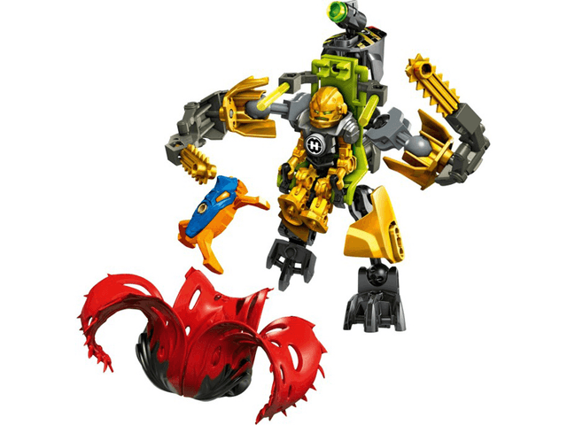 LEGO ROCKA Crawler (44023-1) set, 2014
