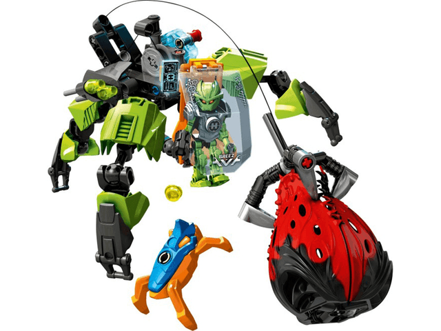 LEGO BREEZ Flea Machine (44027-1) set, 2014