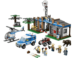 Forest Police Station