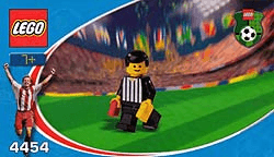 Coca-Cola Referee polybag