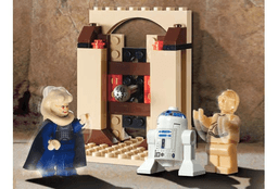 Jabba's Message