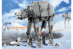 AT-AT, blue box
