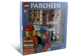 LEGO Parcheesi (4499572-1) set, 2006