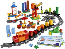 Math Train